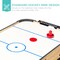 Best Choice Products 40in Air Hockey Arcade Table w/ 100V Motor, Electric Fan, 2 Strikers, 2 Pucks